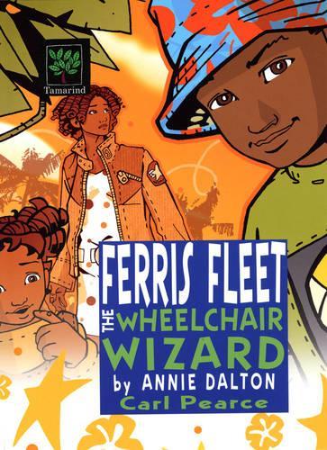 Ferris Fleet the Wheelchair Wizard