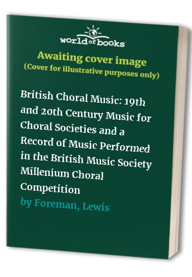 British Choral Music