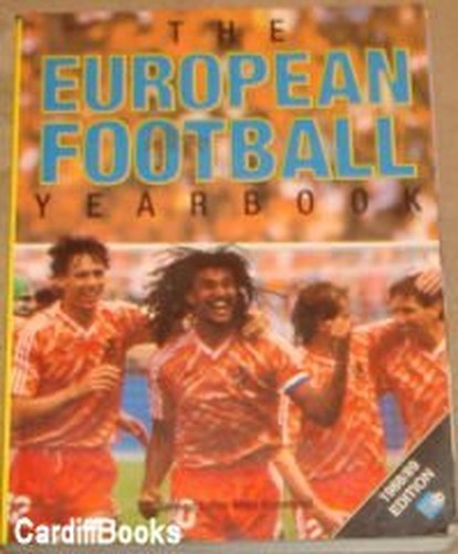 European Football Year Book: 1988-89