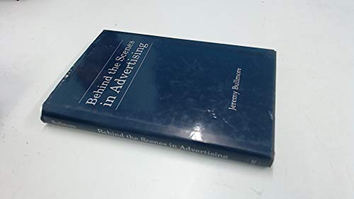 Behind the Scenes in Advertising