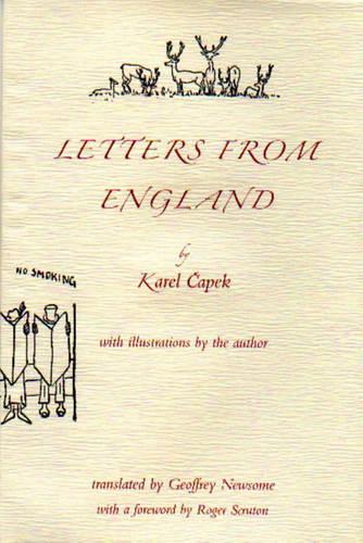 Letters from England