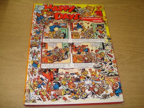 Happy Days:a Century of Comics