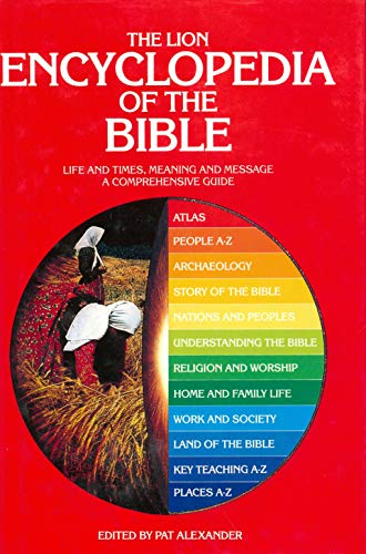Encyclopedia of the Bible