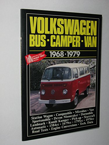 Volkswagen Bus/Camper/Van, 1968-79