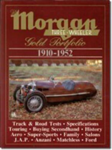 Morgan 3-wheeler Gold Portfolio, 1910-52