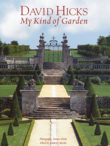 David Hicks: My Kind of Garden