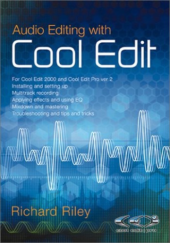 Audio Editing with Cool Edit