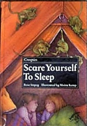 Scare Yourself to Sleep