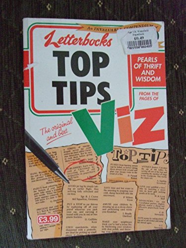 Viz Book of Top Tips