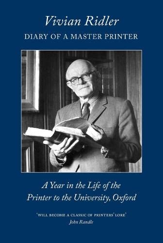 Diary of a Master Printer