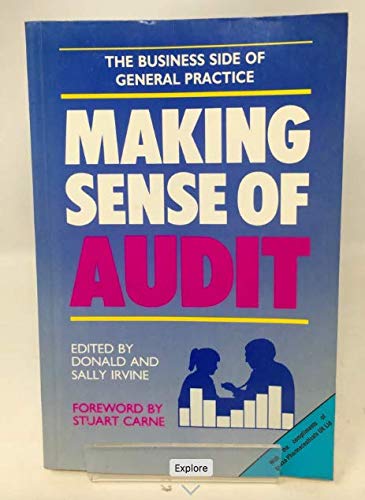 Making Sense of Audit