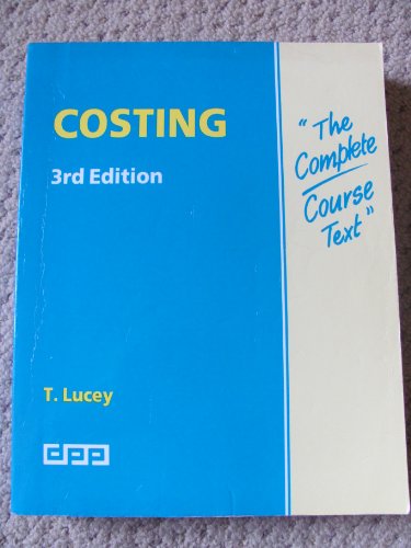 Costing