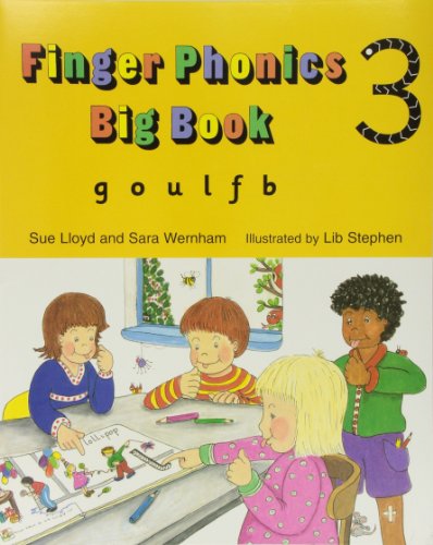 Finger Phonics