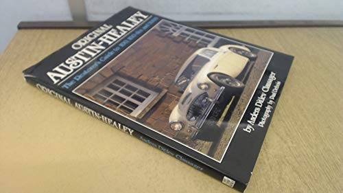 Original Austin Healey