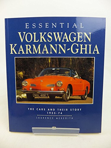 Essential Volkswagen Karmann-Ghia