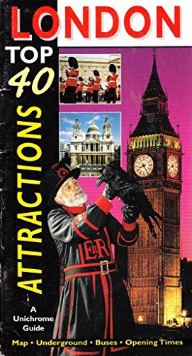 LONDON TOP 40 ATTRACTIONS