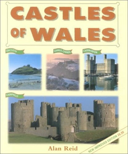 Castles of Wales, The