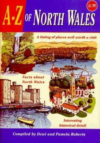 A-Z of North Wales