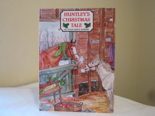 Huntley's Christmas Tale