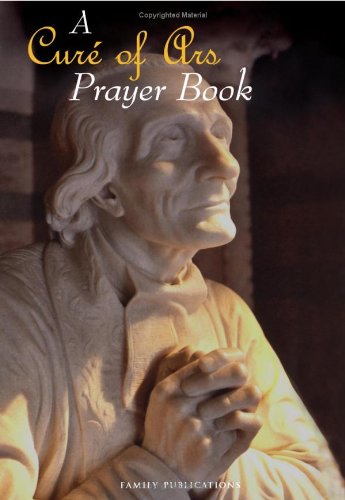 A Cure of Ars Prayer Book