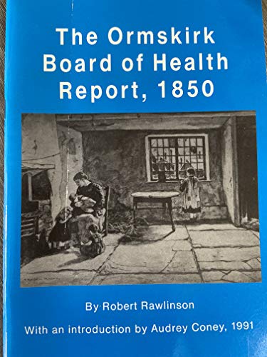 Ormskirk Board of Health Report, 1850