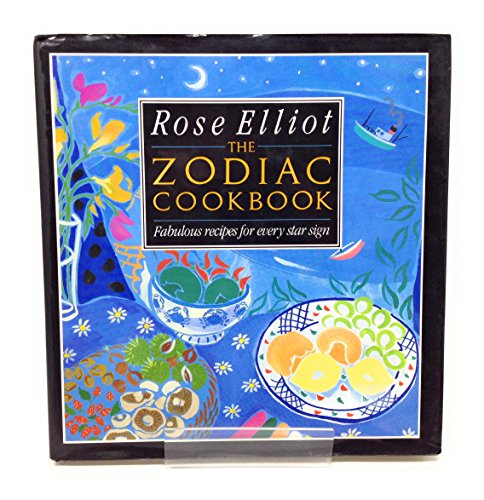 Zodiac Cook Book