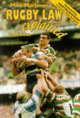 Rugby Law Explained