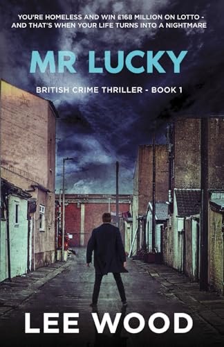 Mr Lucky: Gripping British crime thriller (Trentbridge Tales Book 1)
