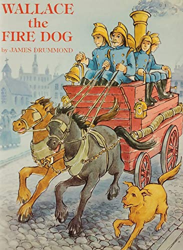 Wallace the Fire Dog