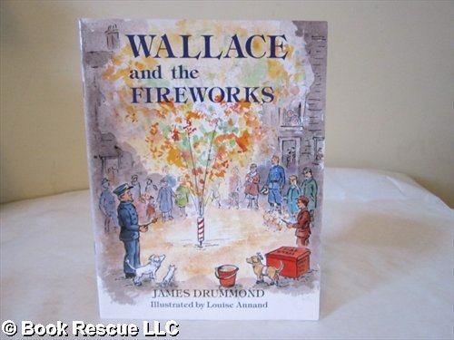 Wallace and the Fireworks