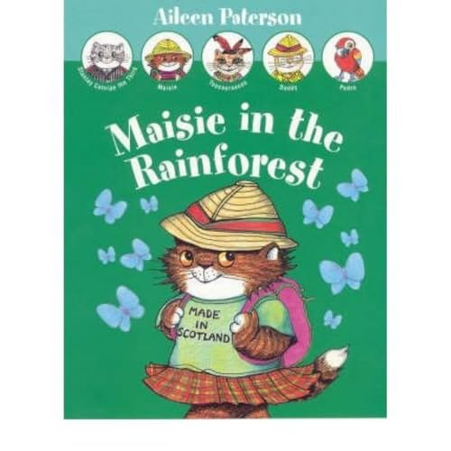 Maisie in the Rainforest