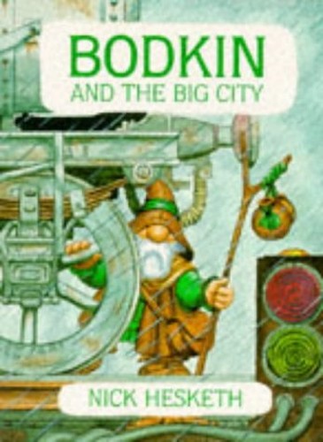Bodkin and the Big City