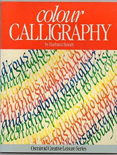 Colour Calligraphy