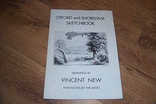 Otford and Shoreham Sketchbook