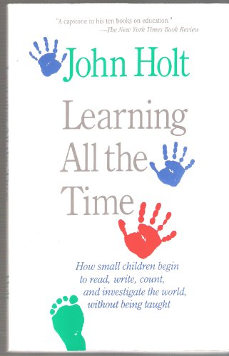 Learning All the Time