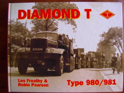 Diamond T Type 980-981