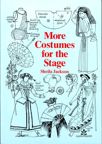 More Costumes for the Stage
