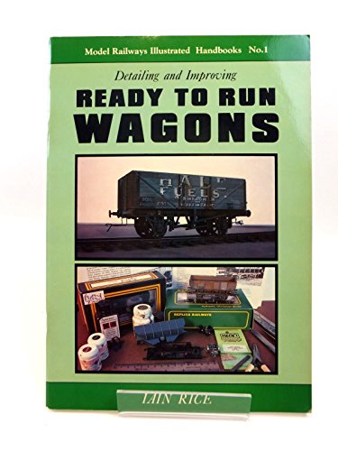 Detailing and Improving Ready to Run Wagons
