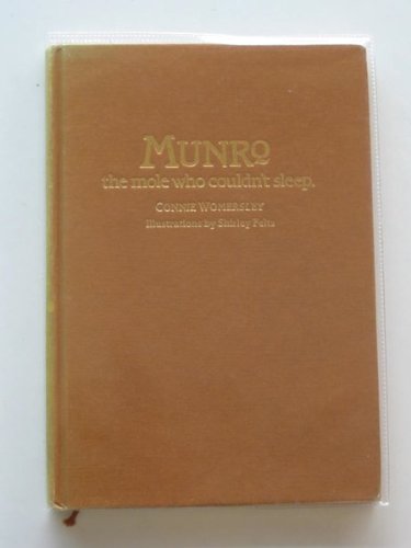 Munro: The Mole Who Couldn't Sleep