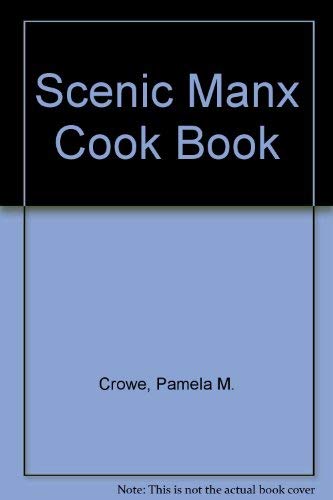 Scenic Manx Cook Book