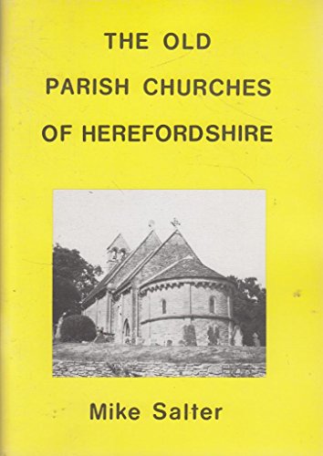 Old Parish Churches of Herefordshire