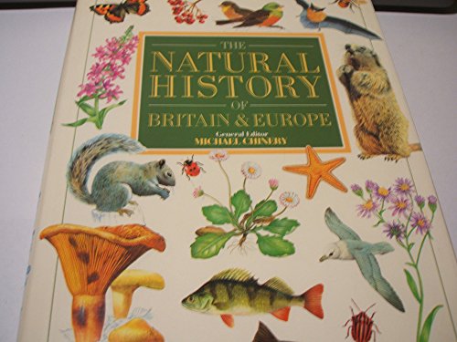The Natural History of Britain & Europe