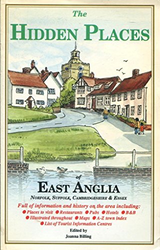 Hidden Places of East Anglia
