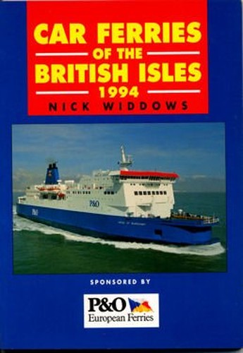 Car Ferries of the British Isles