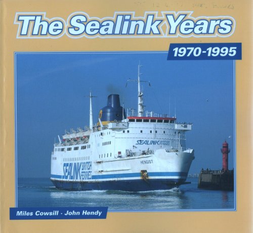 The Sealink Years, 1970-1995