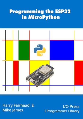 Programming the ESP32 in MicroPython