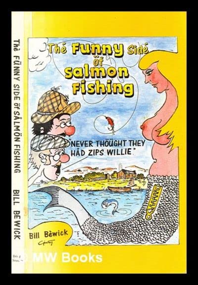 The Funny Side of Salmon Fishing