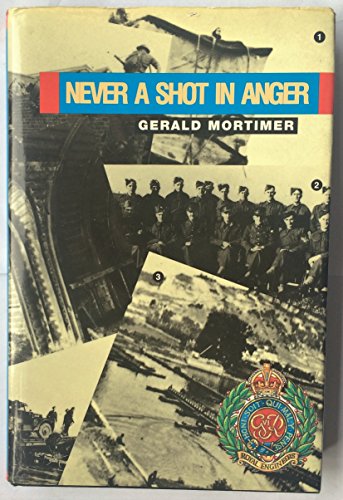 Never a Shot in Anger