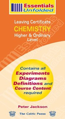 Leaving Certificate Chemistry