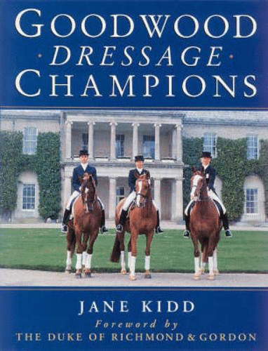 Goodwood Dressage Champions